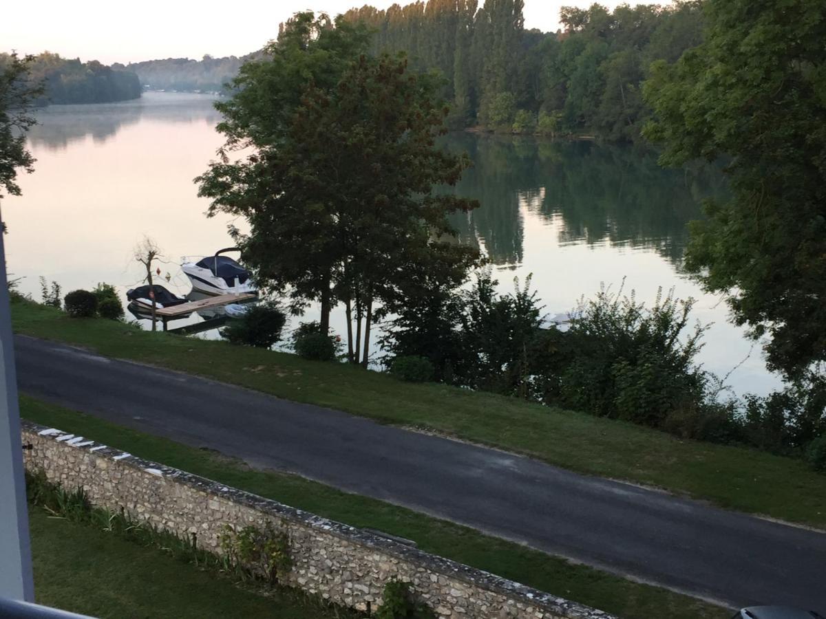 La Grande Maison Seine-Port Kültér fotó