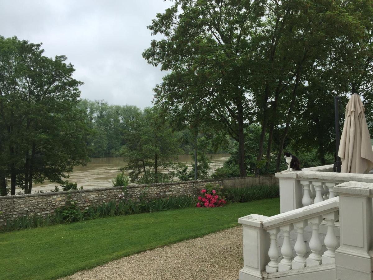 La Grande Maison Seine-Port Kültér fotó