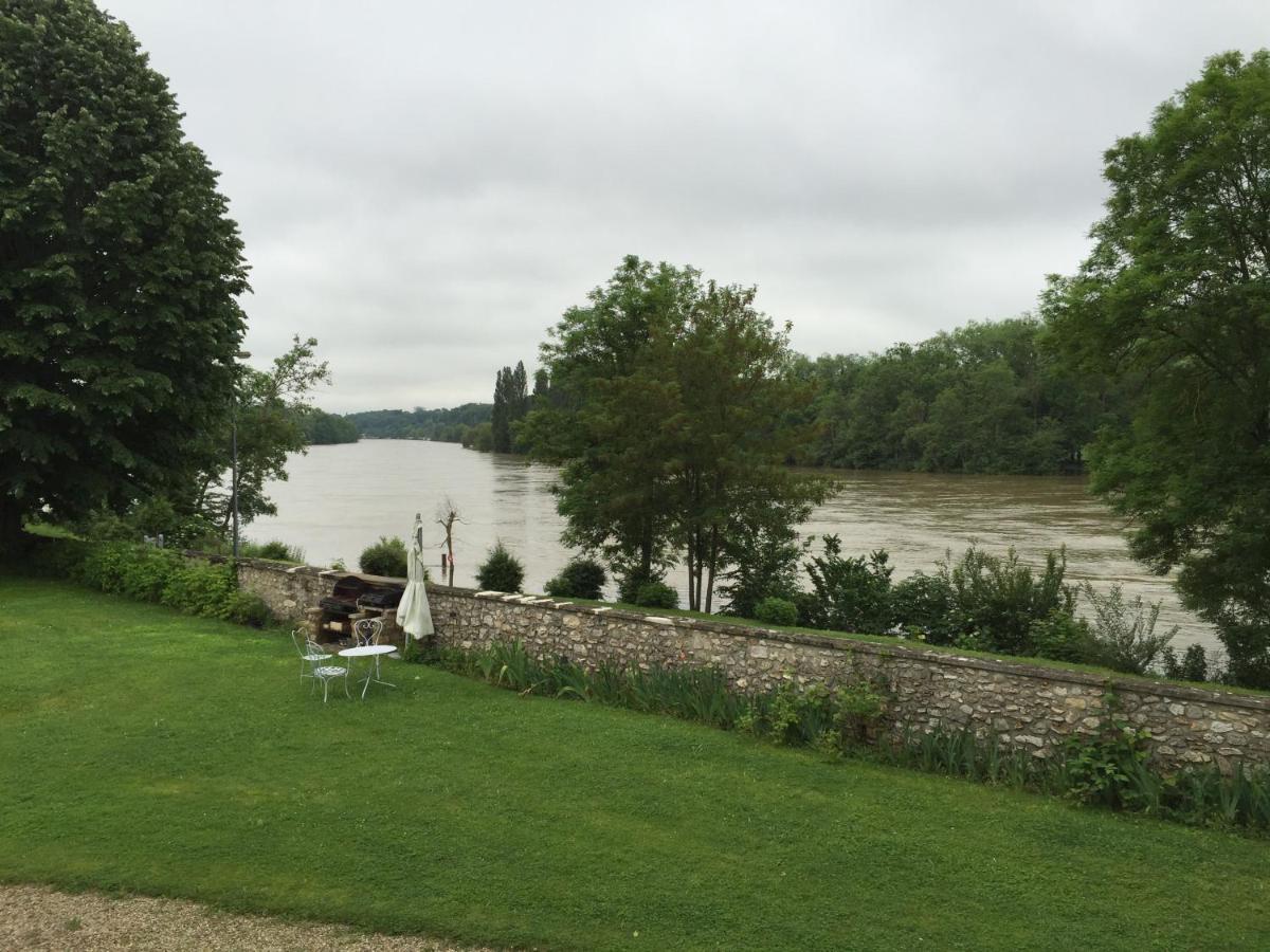 La Grande Maison Seine-Port Kültér fotó