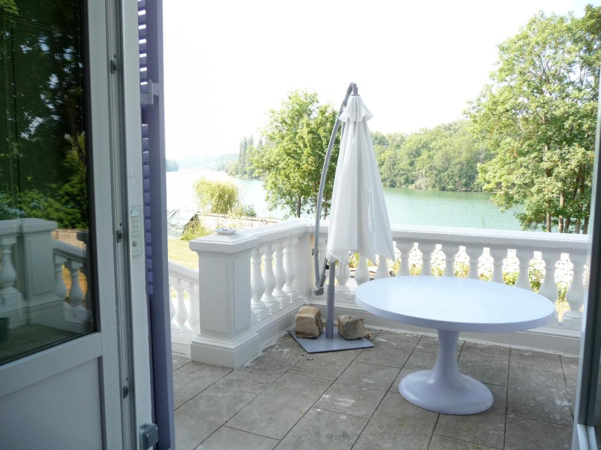 La Grande Maison Seine-Port Kültér fotó