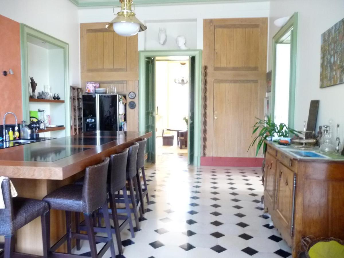 La Grande Maison Seine-Port Kültér fotó