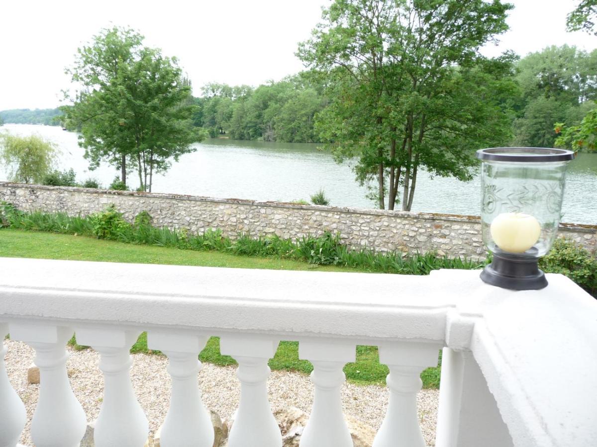 La Grande Maison Seine-Port Kültér fotó