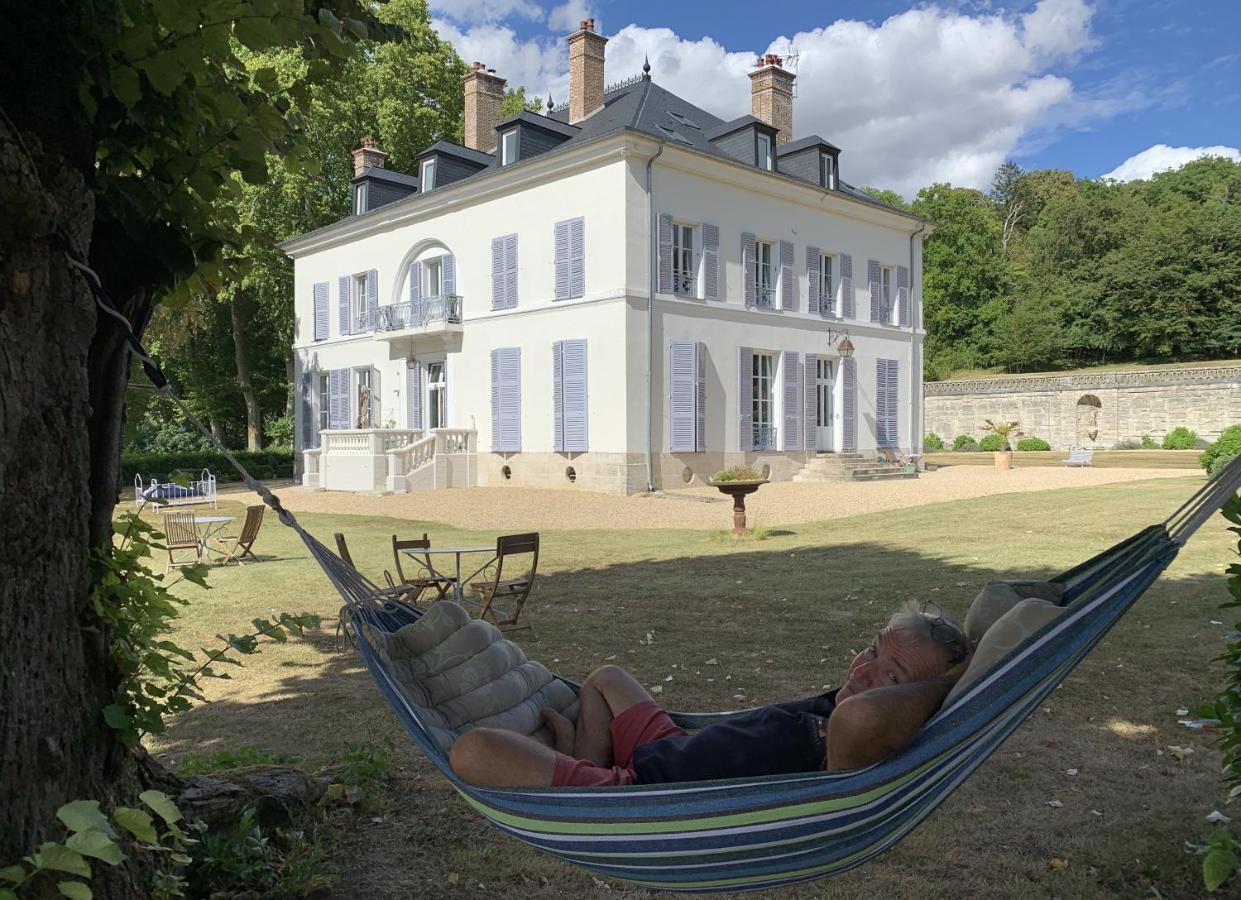 La Grande Maison Seine-Port Kültér fotó
