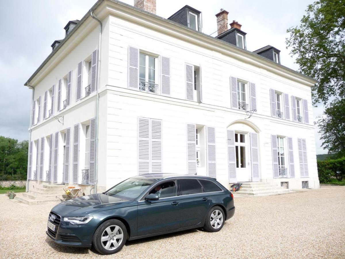 La Grande Maison Seine-Port Kültér fotó