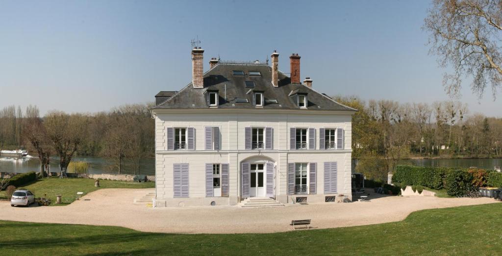 La Grande Maison Seine-Port Kültér fotó