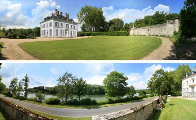 La Grande Maison Seine-Port Kültér fotó